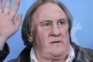 Depardieu en Corée du Nord