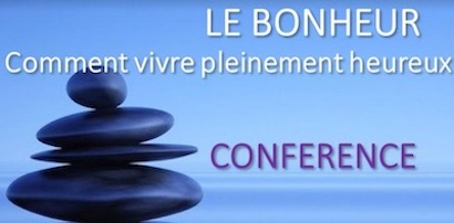 Conférence Bonheur Lyon