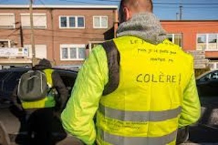 gillets jaunes