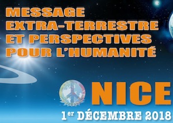 message extra-terrestre