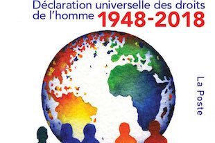 70e anniveraire des Droits de l'Homme