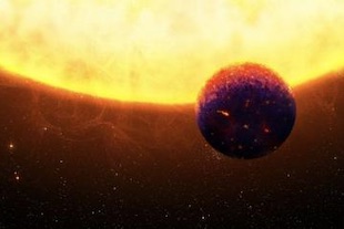 exoplanète et vie extraterrestre