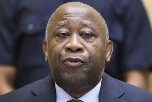 Laurent Gbagbo