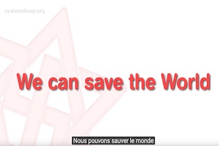 pouvoir de sauver le monde