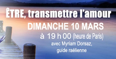 Méditation Mars 2019