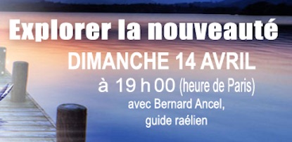Méditation Avril 2019