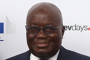 Nana Akufo-Addo est Guide Honoraire de l'Humanité