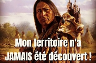 Découvrir un territoire inconnu