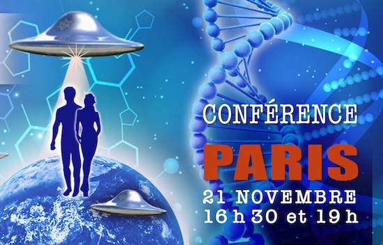 2 conférences paris novembre 2019