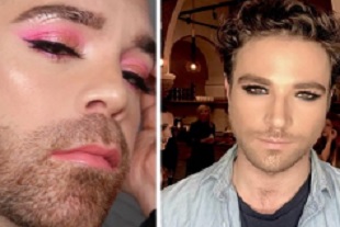 Maquillage pour hommes