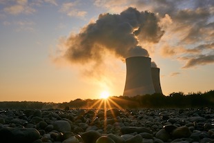 Équipements nucléaires en Afrique