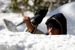 vague de froid ou réchauffement climatique ?