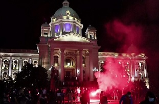 Le pouvoir du peuple !