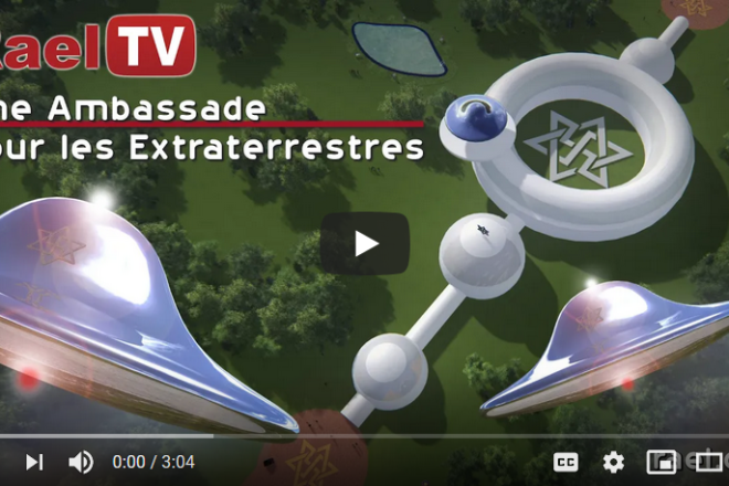 Ambassade pour les Extraterrestres