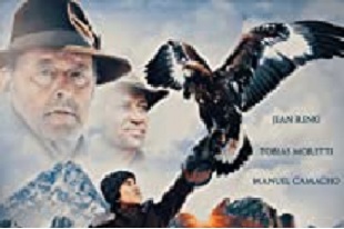 "L'aigle et l'enfant" : Un film a voir absolument !