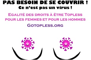 soutien à GoTopless