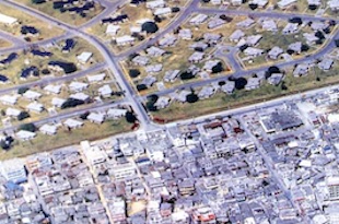 quartiers à Okinawa