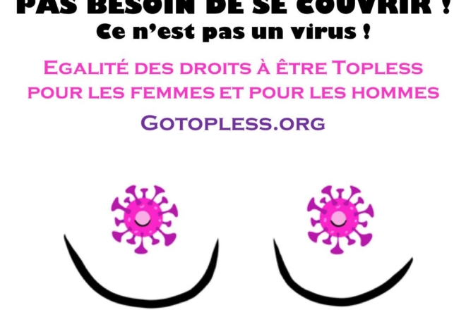 soutien à GoTopless