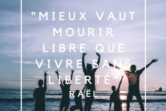 vivre sans liberté