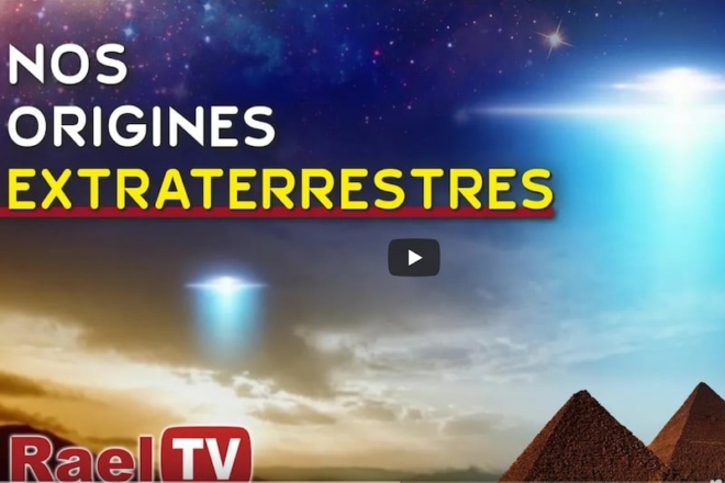 origine extraterrestre