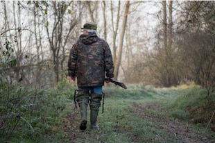 chasse autorisée pendant le confinement