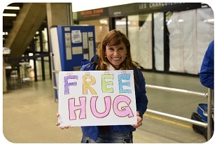 free hugs