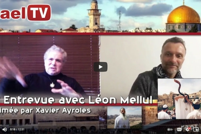 2e Entrevue avec Léon Mellul