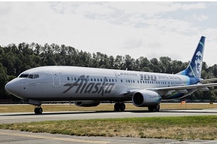 Alaska Airlines