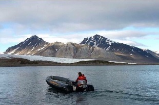 L'Arctique hier et aujourd'hui...