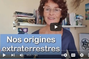 origines extraterrestres