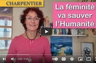 la féminité sauvera notre humanité