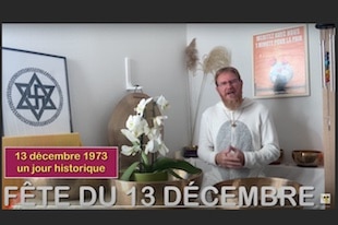 Fêtons un événement historique pour l’humanité… le 13 décembre 1973