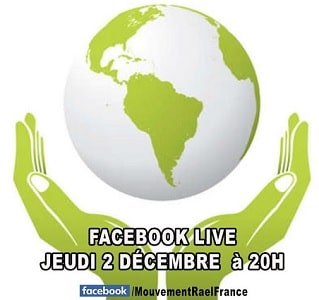 "La sagesse vers la liberté et l'abondance » La vidéo en replay du Jeudi 2 décembre 76aH*/ 2021 à 20h