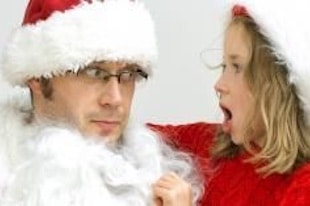 Arrêtez de mentir à vos enfants sur le Père Noël