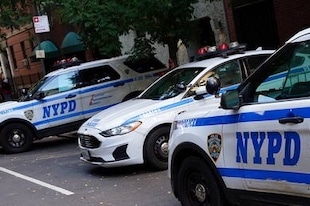 Des manifestants anti-vaccins arrêtés à New-York