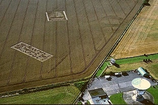 Crop Circles de Chilbolton