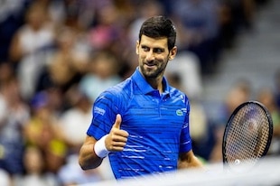 Novak Djokovic