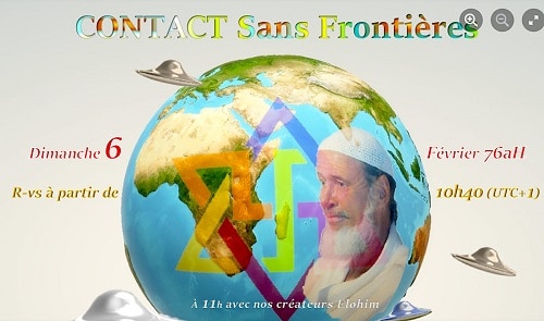 Contact francophone intercontinental