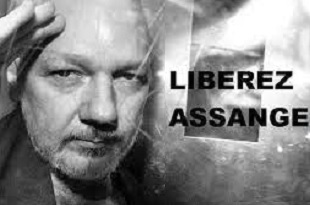 Pas d asile politique pour Julian Assange !