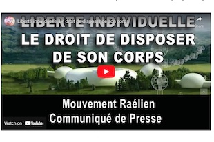 droit de disposer de son corps