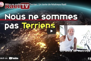 Nous ne sommes pas Terrien