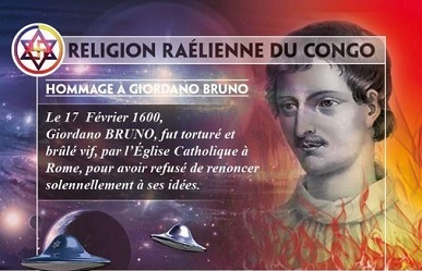 Giordano Bruno Hommage