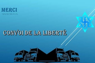 Canada Convoi pour la liberté