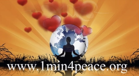Méditations pour la Paix en ligne tous les soirs