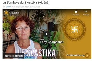 Le Symbole du Swastika