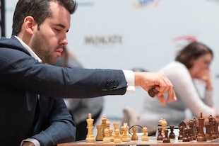 Les joueurs d'échecs russes pourront participer aux tournois