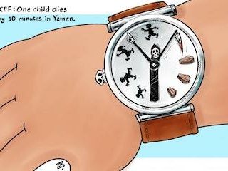 Un enfant meurt toutes les 10 minutes au Yémen