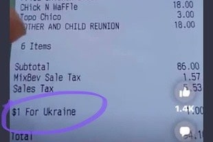 payer pour la guerre en Ukraine