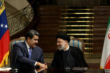 accord majeur entre L'Iran et le Venezuela