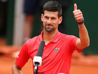 Les réactions négatives du public servent de motivation à Novak Djokovic